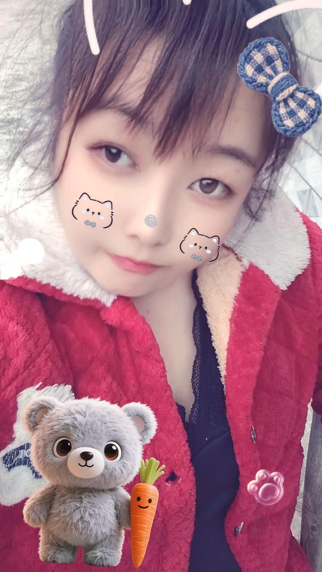 做个可爱的菇凉