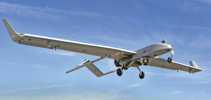 每天认识一件兵器 美国RQ-7“影子”无人机RQ-7“影子”（Shadow）无人