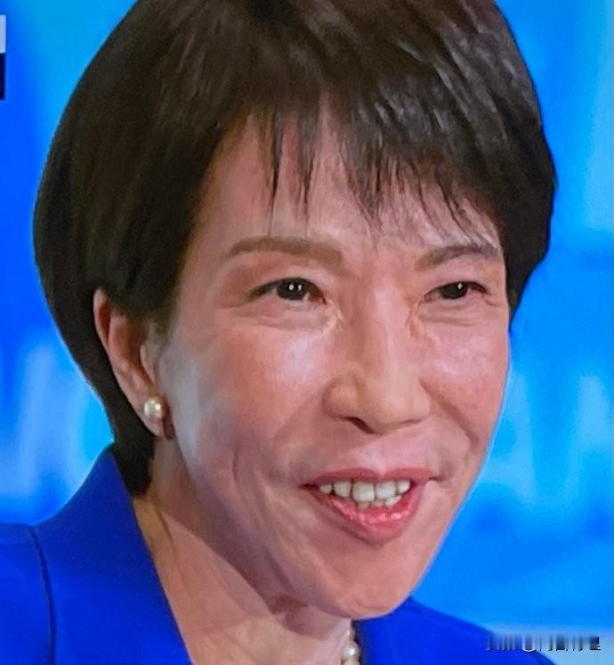 近日高市早苗“后悔”了？别天真了，她根本不是那个“意”！
 
最近日本首相高市早