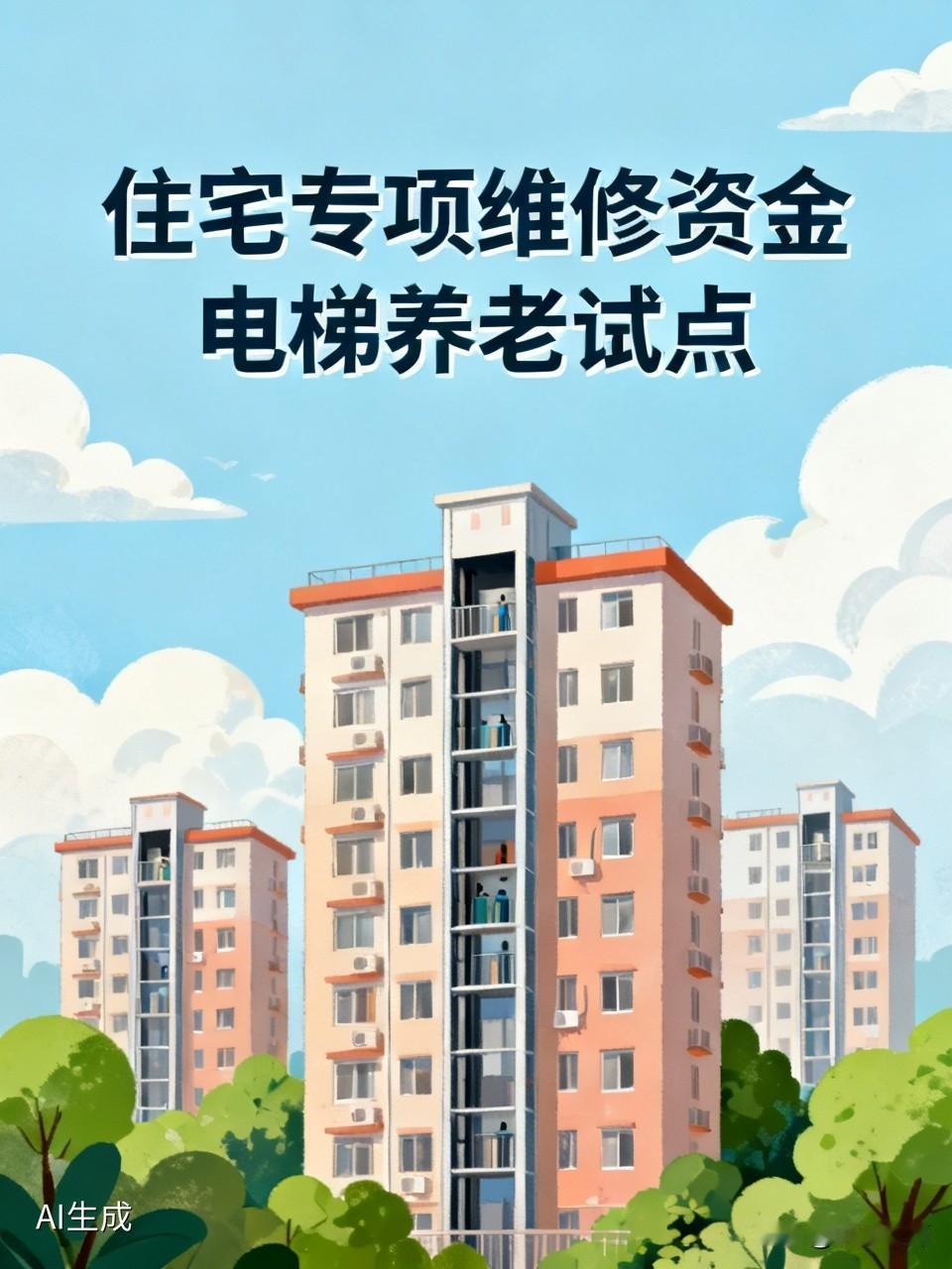 可笑的是同一个社区，有的电梯入了保险，有的电梯没入保，入了保险的电梯不断维修，没
