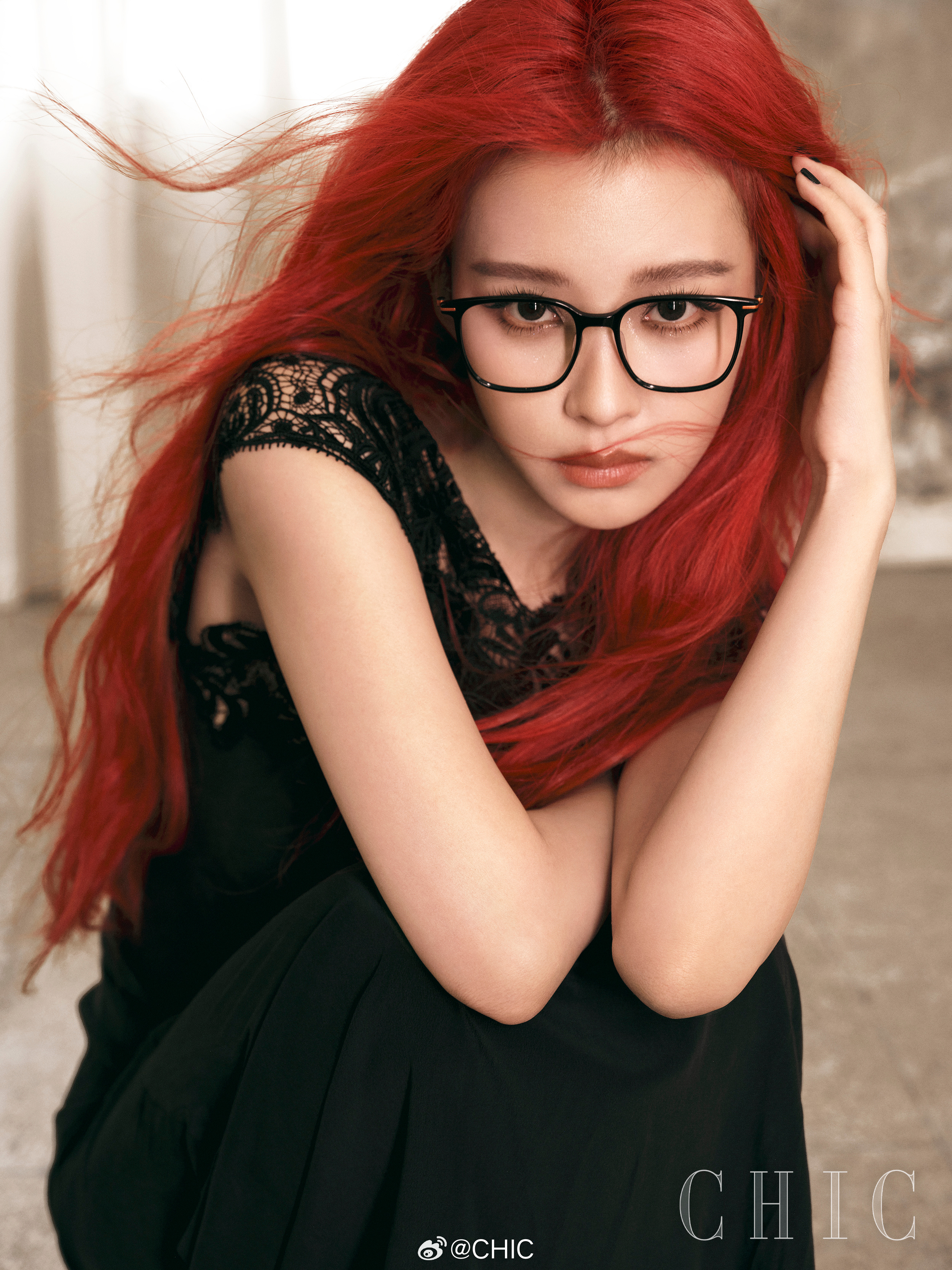 孙怡 在复制粘贴的时代，你是手写的诗