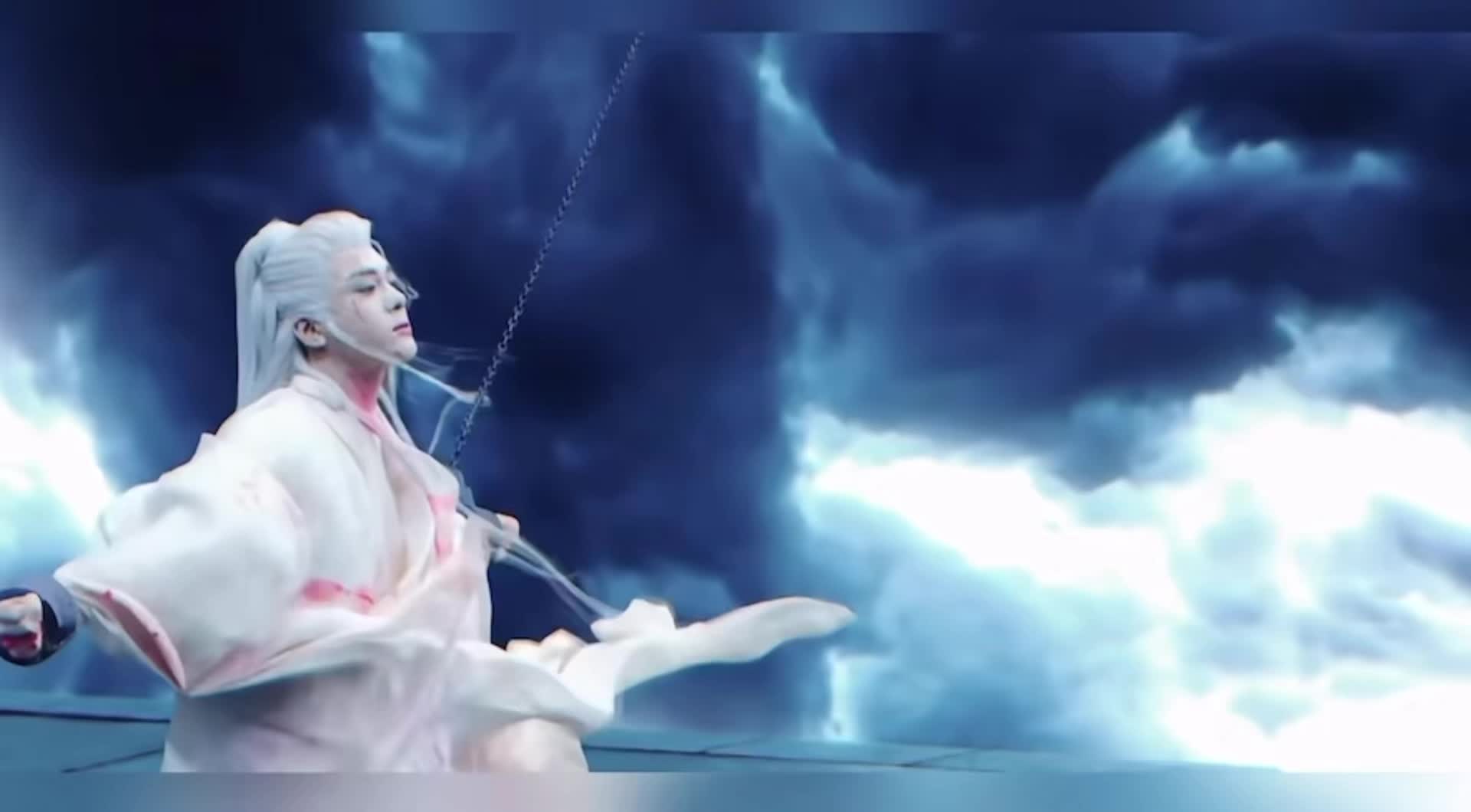 所以这是白九思的十年 突然觉得他也不好过😭曾舜晞