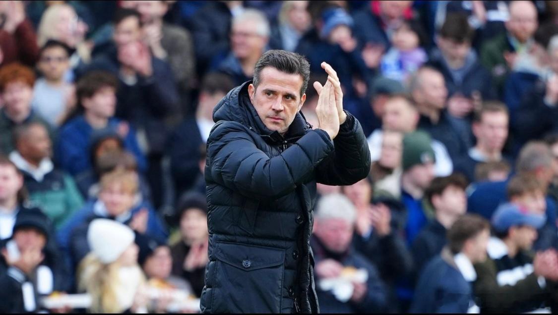 富勒姆主帅：客战曼联难度肯定会更大，但我们喜欢这样的挑战1月31日英超联赛第24