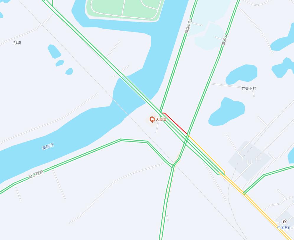 玉林9路26路和102路学生定制公交绕行4月24日，玉林市城区一环西路跨南流江大