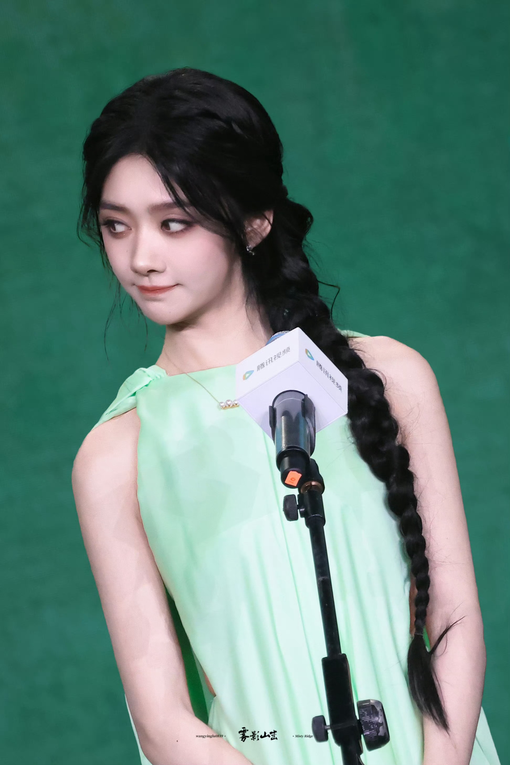 🎞️💚王影璐无邪 🎞️💚王影璐刘花生焦虑没什么不好的 就像烤肉 焦焦的 