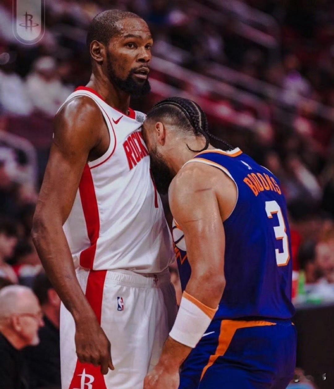 不想承认但真的强！狄龙谈杜兰特：

“虽然不是很想承认。”

“但事实是。”
