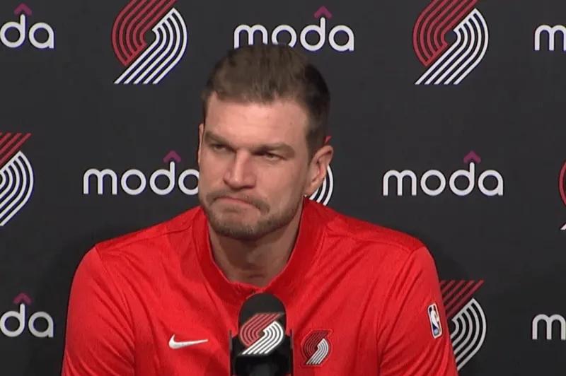 斯普利特采访全文：我们安排杨瀚森在弧顶作为战术轴心进攻
03月25日讯，在NBA