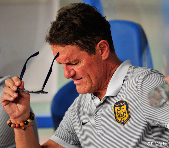 意大利连续三届无缘世界杯，卡佩罗接受《米兰体育报》采访，这段话听着很熟悉适用我们