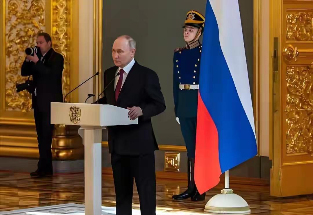 欧洲会接住普京抛出的对话机会吗？