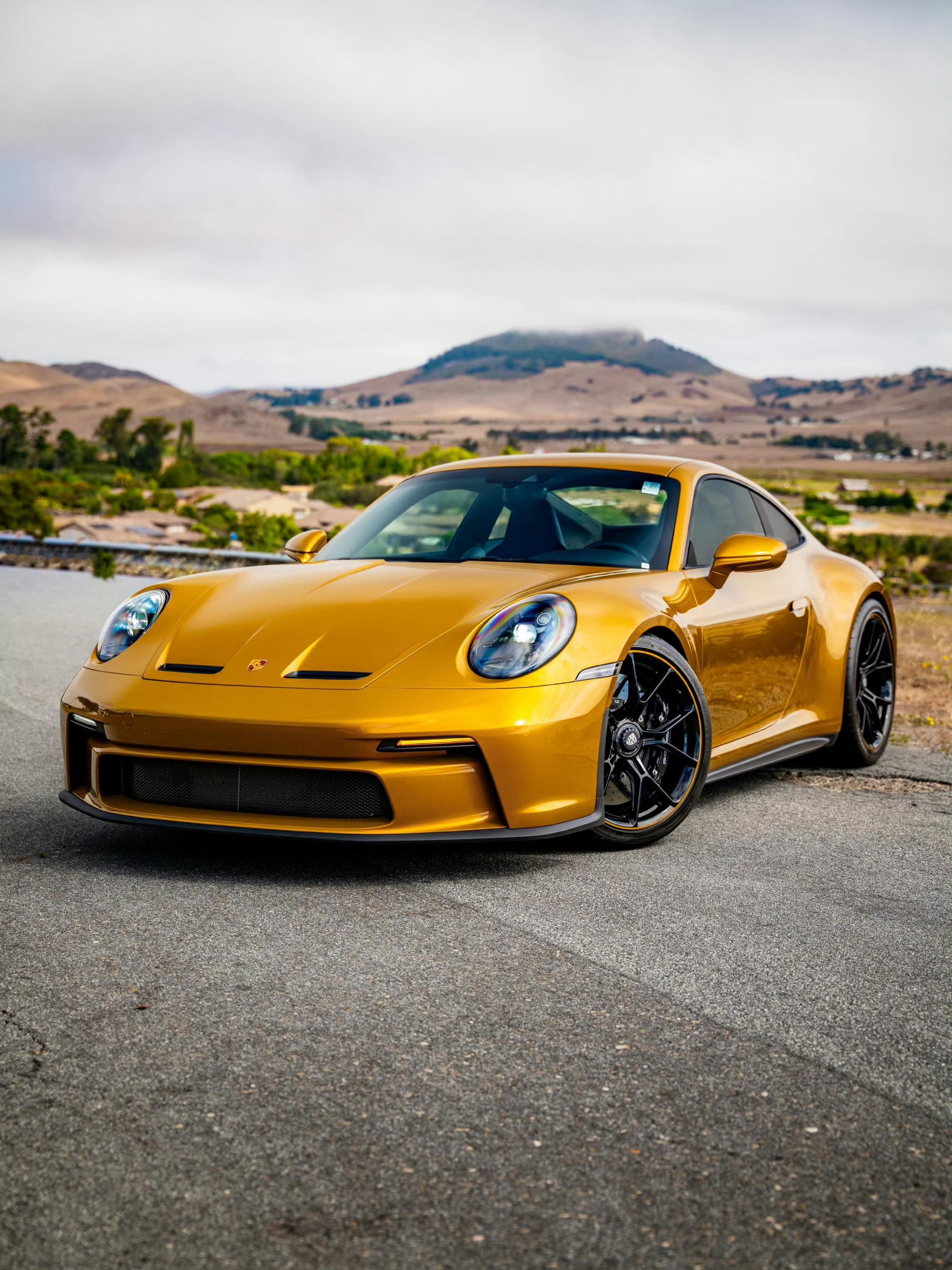 Porsche 911 GT3 Touring｜保时捷 