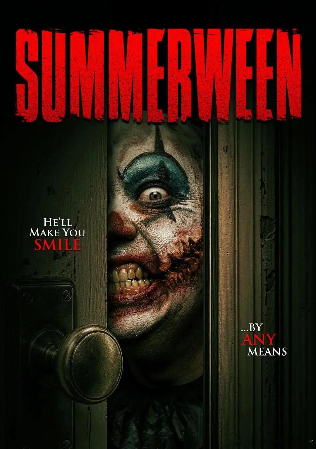 【仲夏惊魂夜】 Summerween (2026)美影 恐怖 中英字幕跨+渡+讯