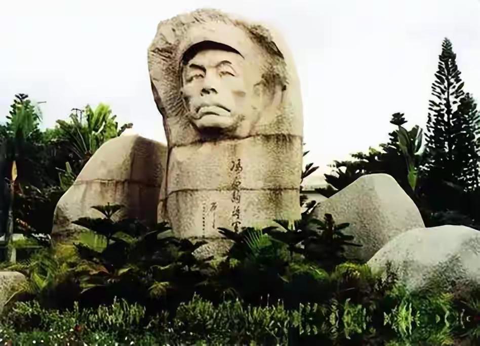 冯白驹晚年回望琼崖革命那段惊心动魄的历程时，留下过一句极朴素的话——"不是山藏人