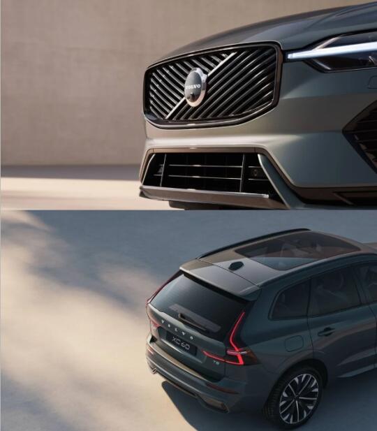 全新XC60怎么选都不错（2）