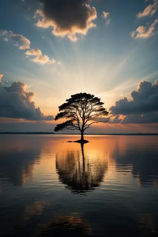 此心光明——人生的终极境界

王阳明临终前，弟子问有何遗言，他微笑说：“此心光明