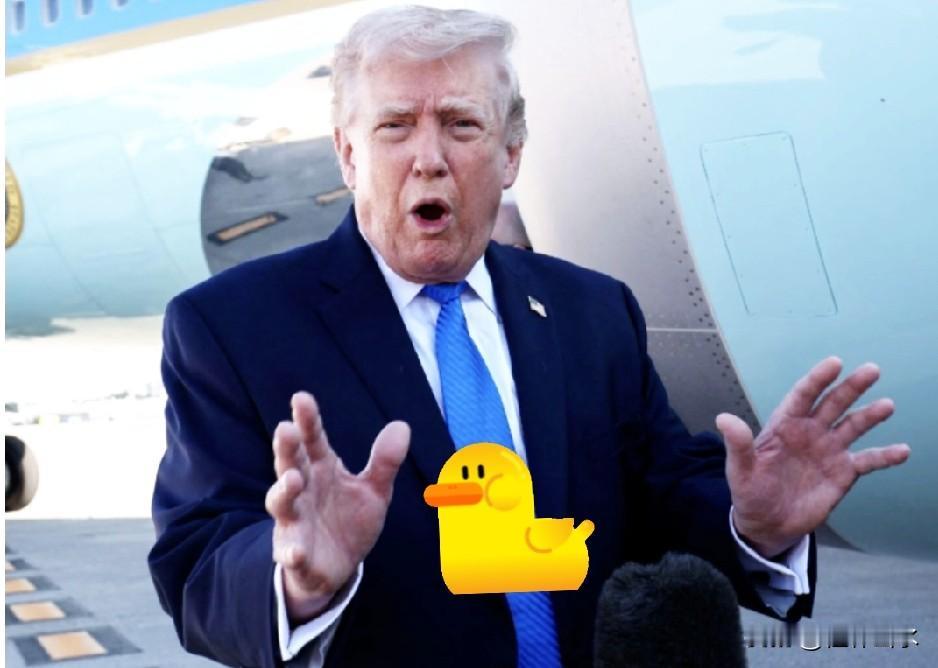 特朗普又要打仗了？4月23日，美国总统特朗普下令美国海军击沉在霍尔木兹海峡布置水