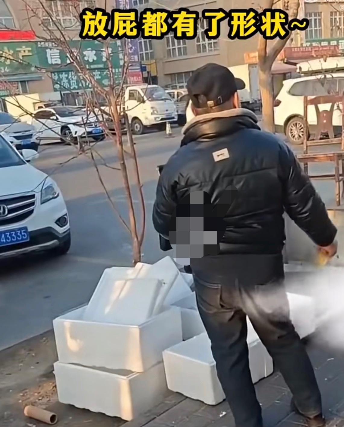 哈哈哈哈哈，总有南方小伙伴不信邪，总问我东北有多冷！？真像网上说的那么邪乎吗？！