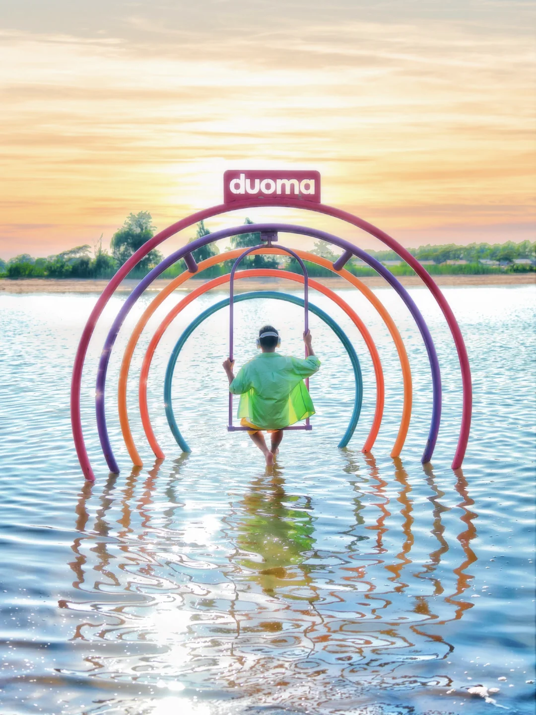 朋友圈问爆了‼️北京2h🚗都以为我出国玩了