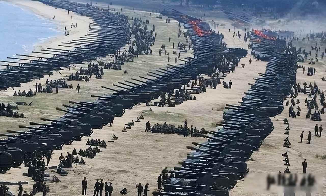 台海风云未定，美日韩各怀心思，中俄朝暗中联手

2023年的时候，兰德公司和CS