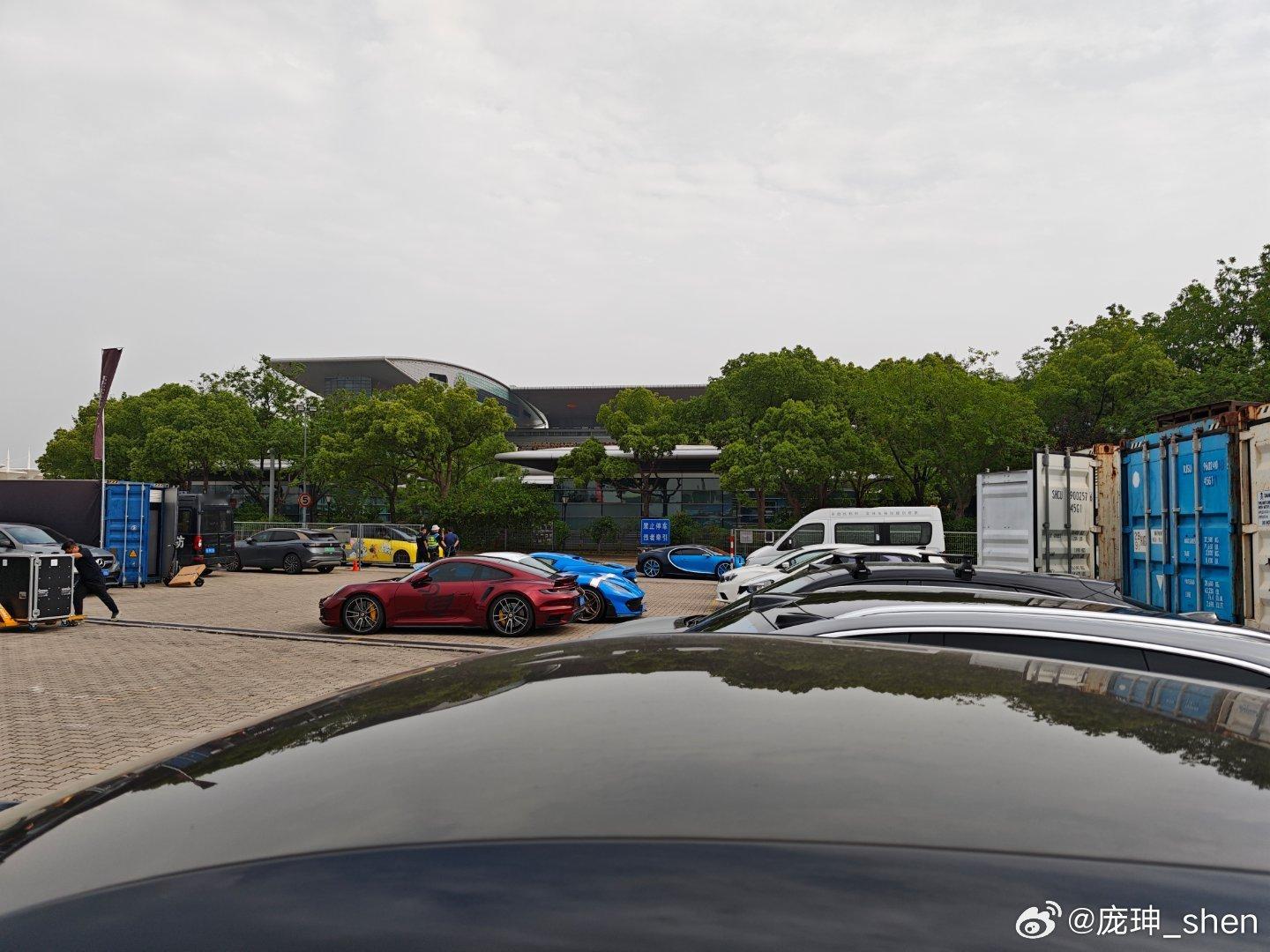 比赛周的上赛确实夸张[坏笑] ​​​