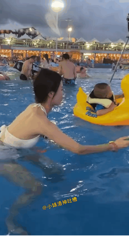 美女，这样栽脏小孩子不好吧[捂脸]