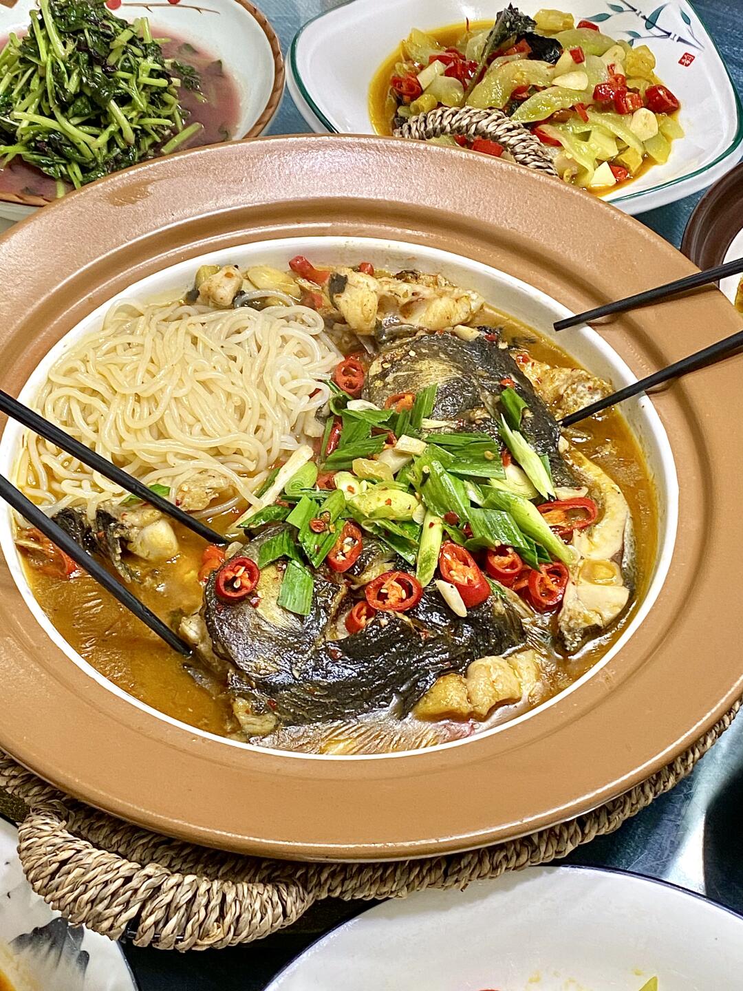 天！！这家衢州菜真的好带劲！聚餐在这