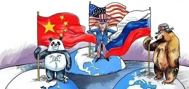 别管普京是不是朋友，但失去俄罗斯的中国，撑不过美国下一轮绞杀。全球200多个国家
