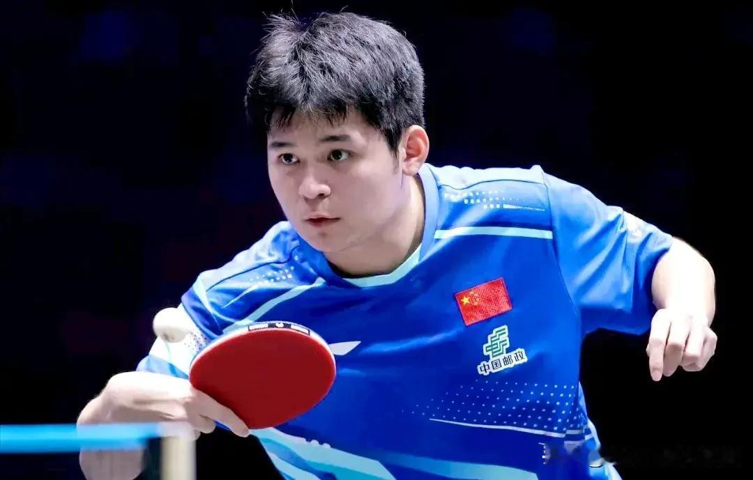 WTT瑞典大满贯，男单四强已出其3[玫瑰]

1，🇨🇳林诗栋—第3位晋级男单