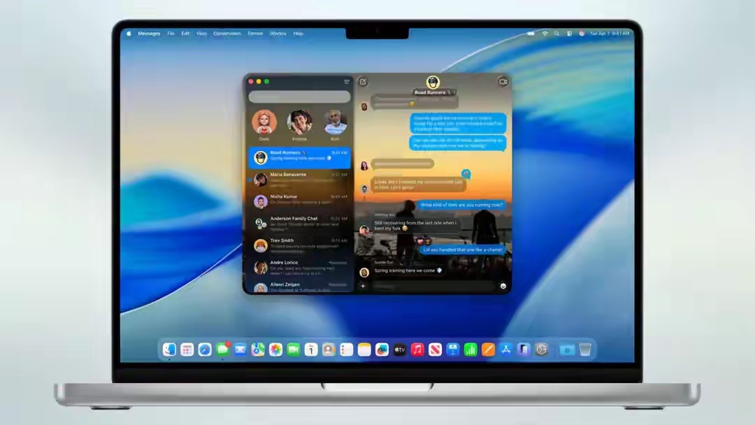 macOS27爆料 不得不说，这次macOS 27的更新太懂用户了！液态玻璃设计