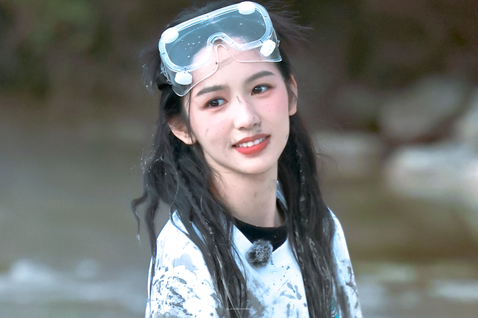 周也🍃 地球超新鲜 