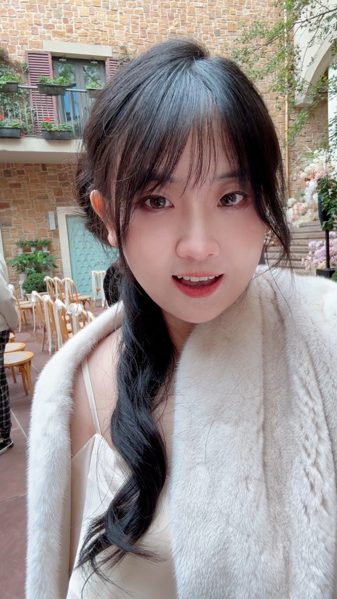 臭美一下我的日常plog  ​​​