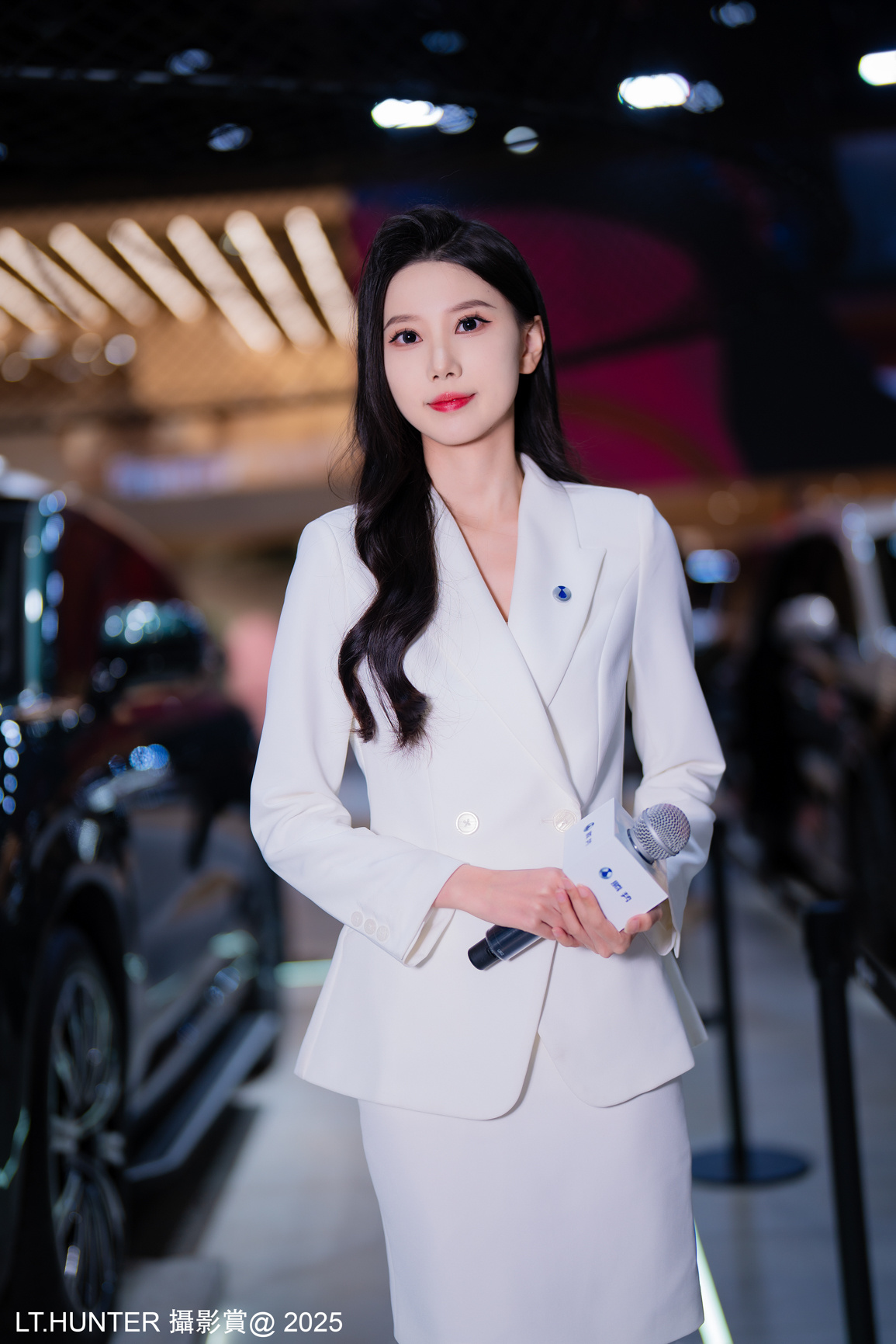 聆听猎人的车展日记聆听在广州国际车展猎人与车展 2025 广州国际车展想把图片带