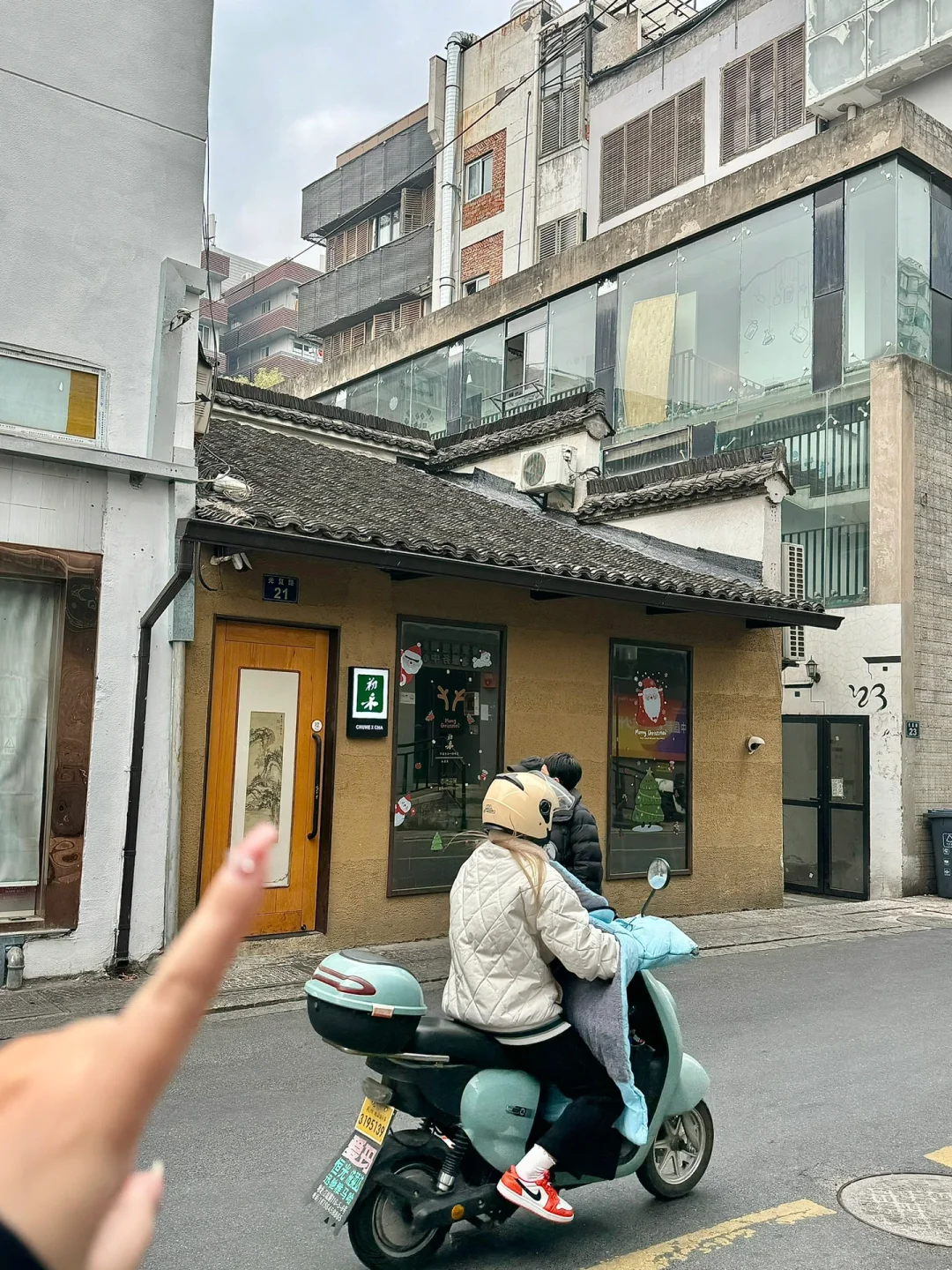 杭州河坊街！！请牢牢记住这个位置。。。