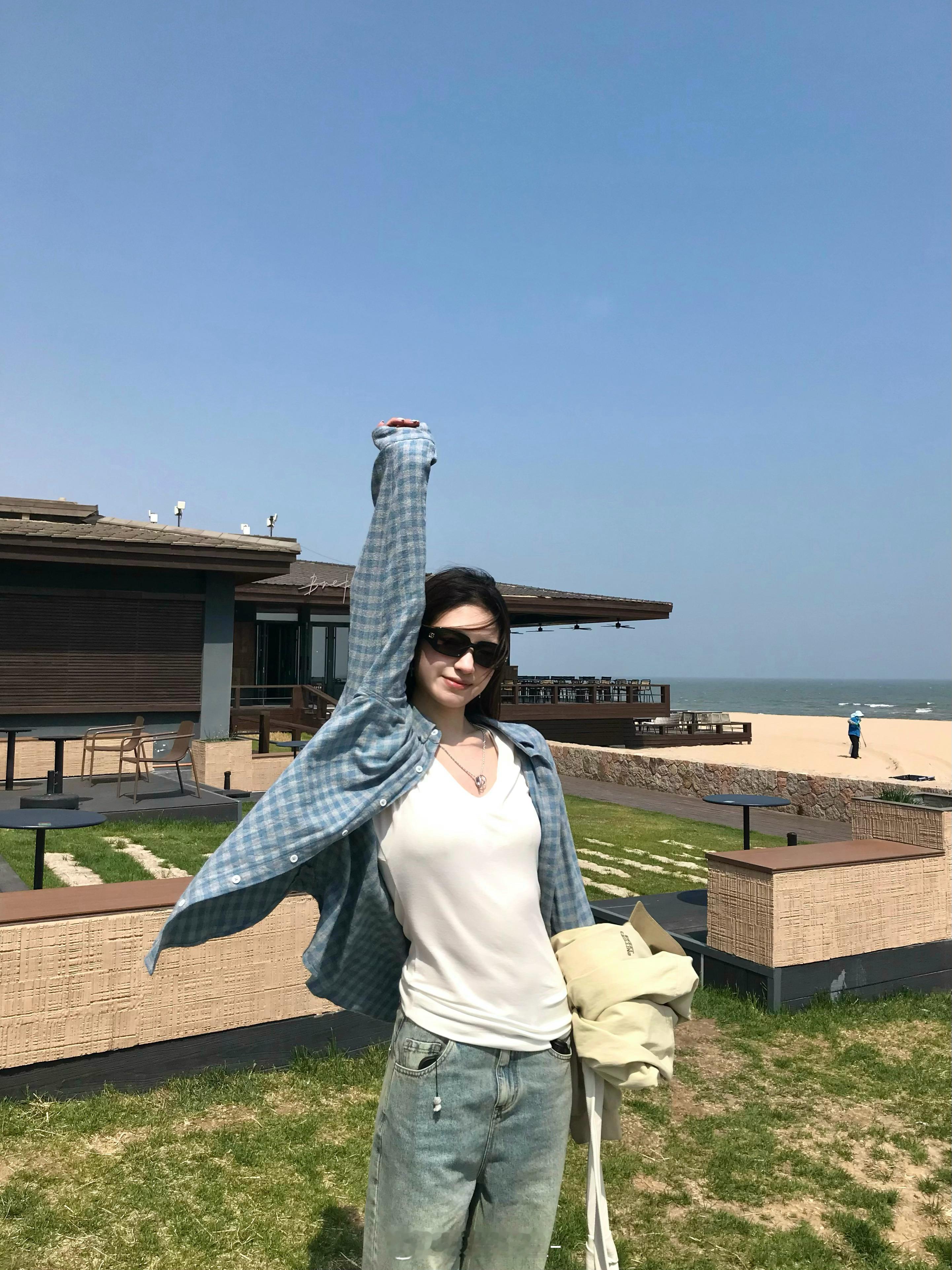 🏝️🥽🫧阿那亚太美了 不想走了怎么办🥹  ​​​