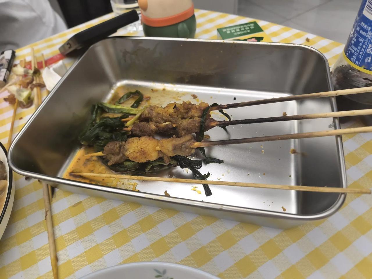 今日吃肉