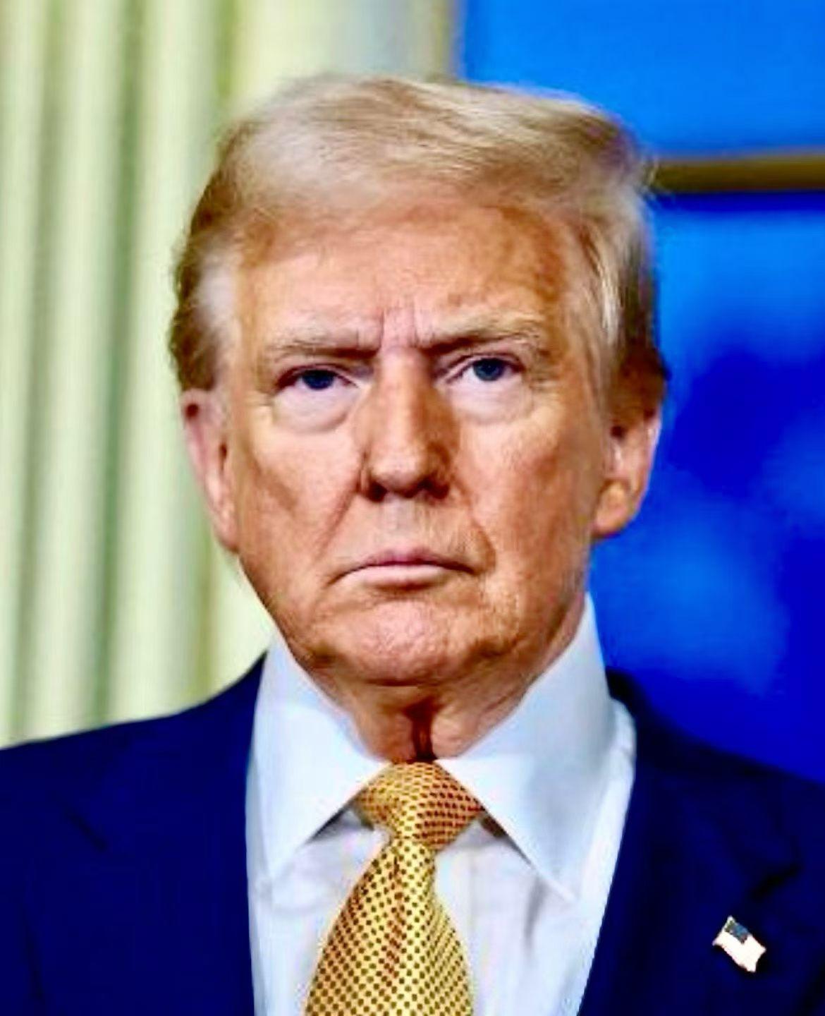 🇺🇸🔥🇮🇷☢️
特朗普发文：

“如果我和伊朗达成协议，
那一定会是一
