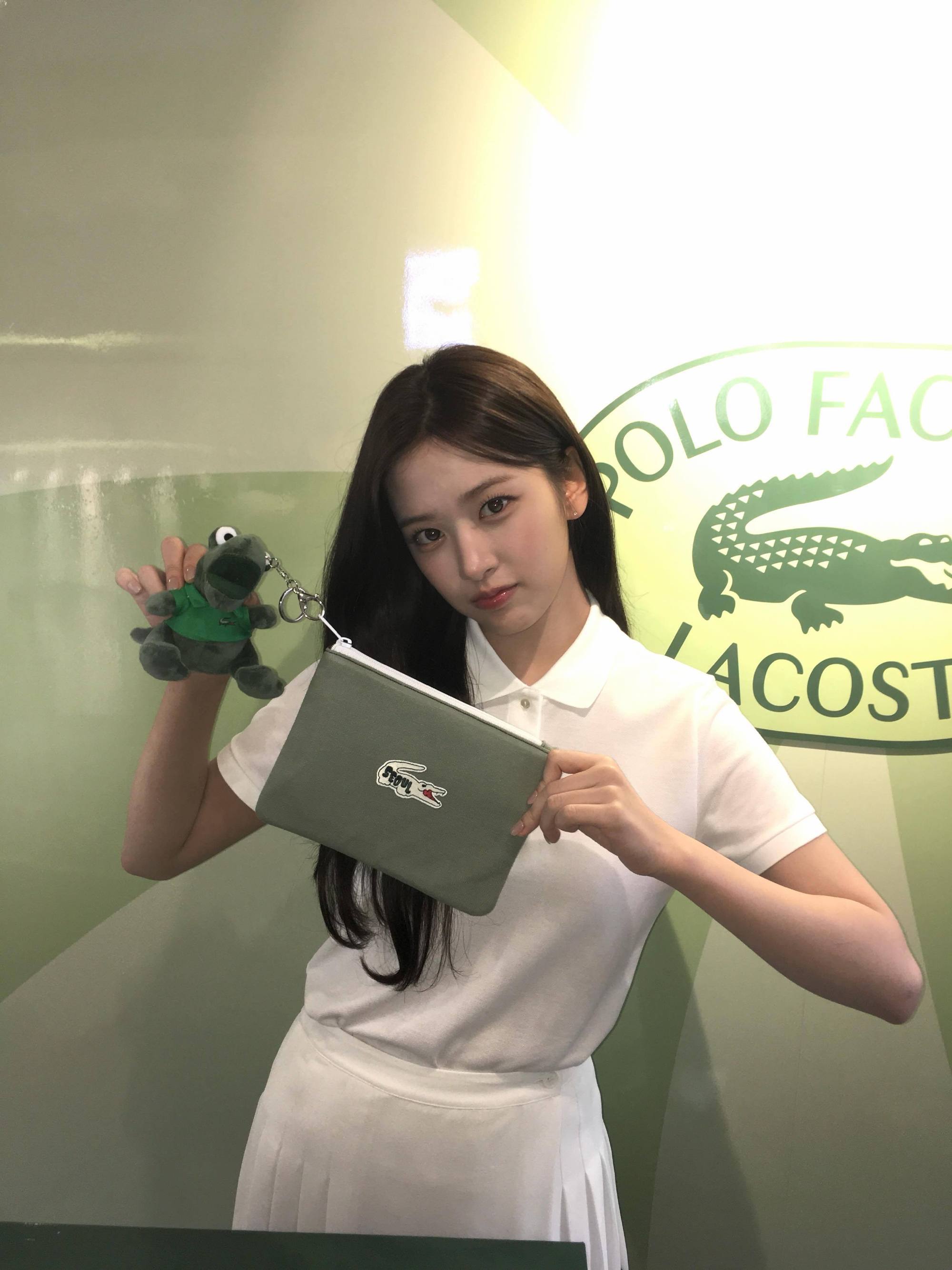 突然就开了营业这一窍 real清爽美帅女