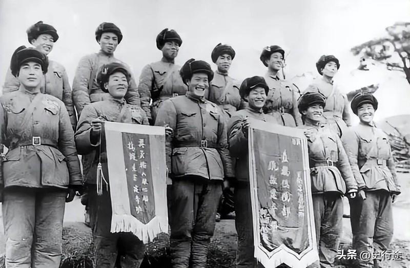 1950年，志愿军营长贾庭玉歼敌数百、俘虏112个美军，战后全营受奖他却被降为班