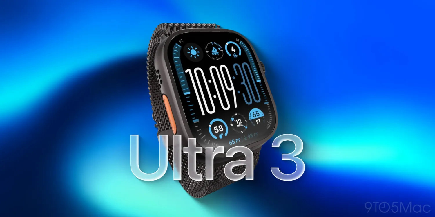 下个月如果有更新 Apple Watch Ultra 第三代的话，感觉还是常规小