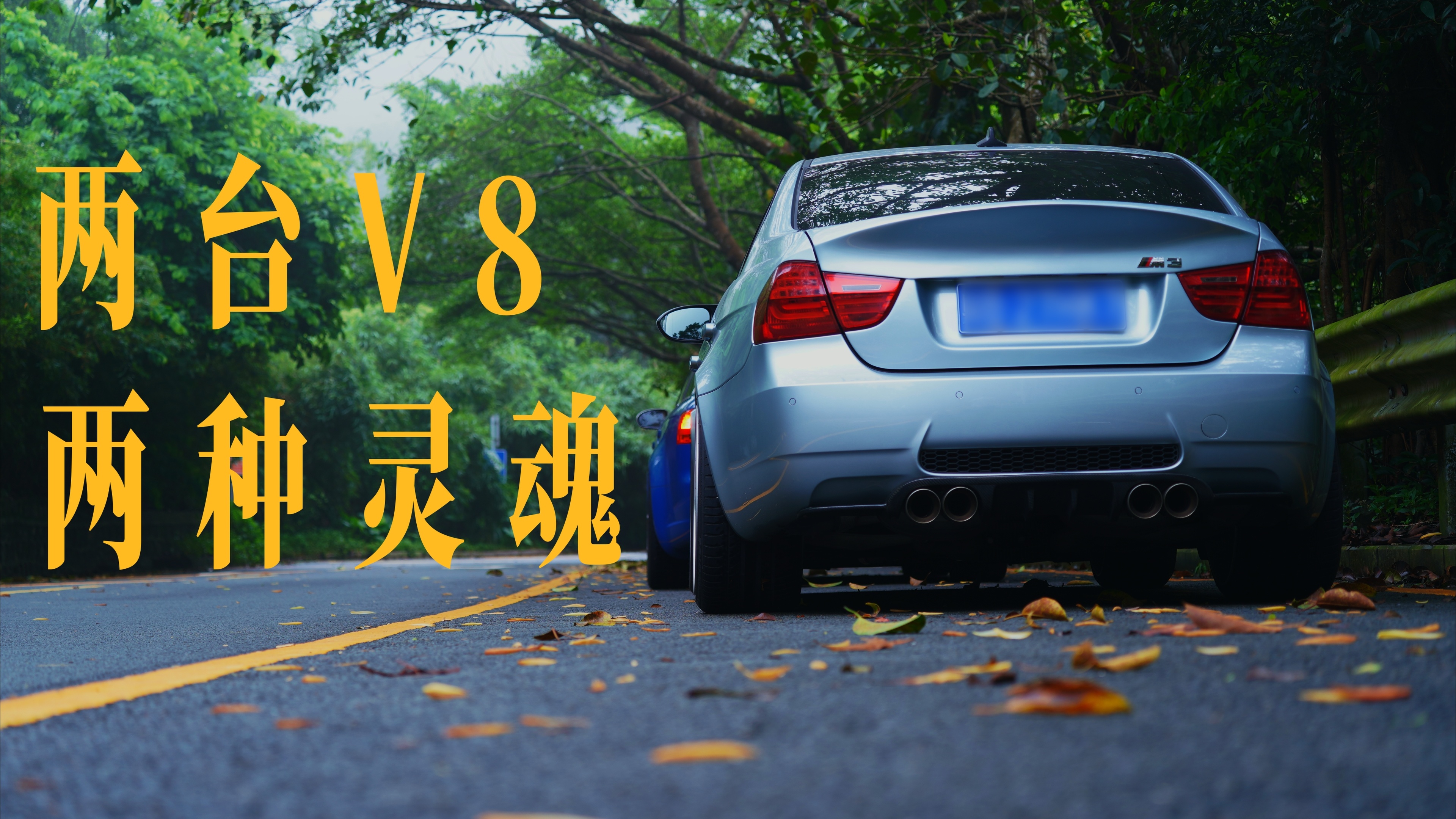 明天聊聊两台性格迥异的v8好多车anycar大v聊车 ​​​