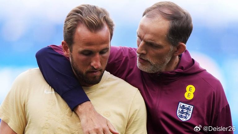 🚨英格蘭國家隊主教練——托馬斯·圖赫爾表示，哈利·凱恩是將延後加入英格蘭國家隊
