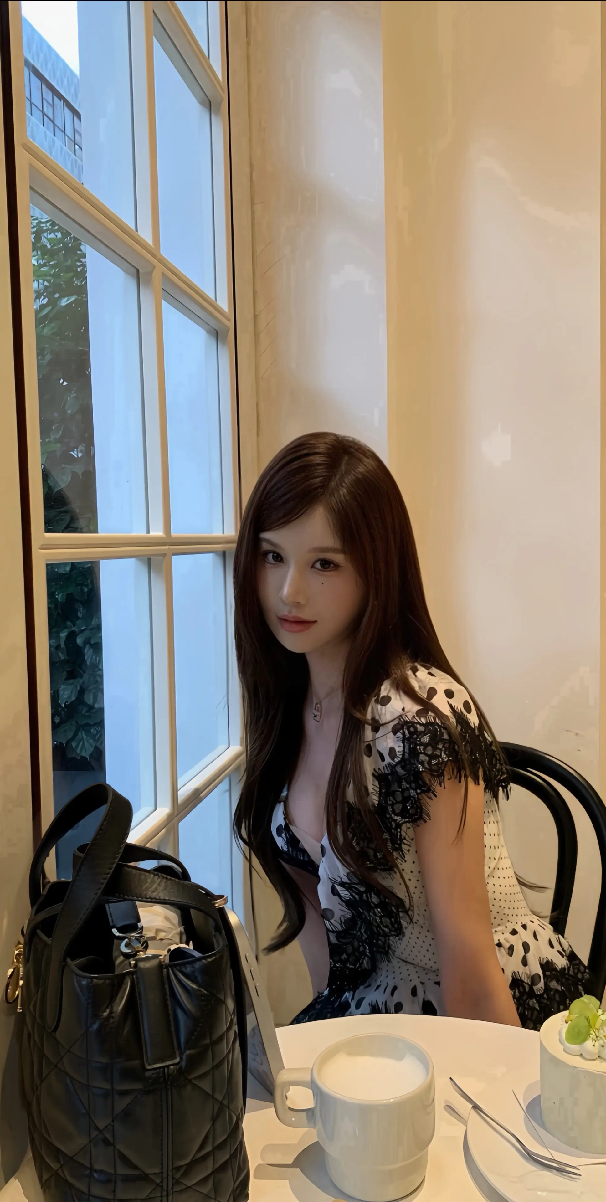 说好为我泡花茶 学习摆刀叉