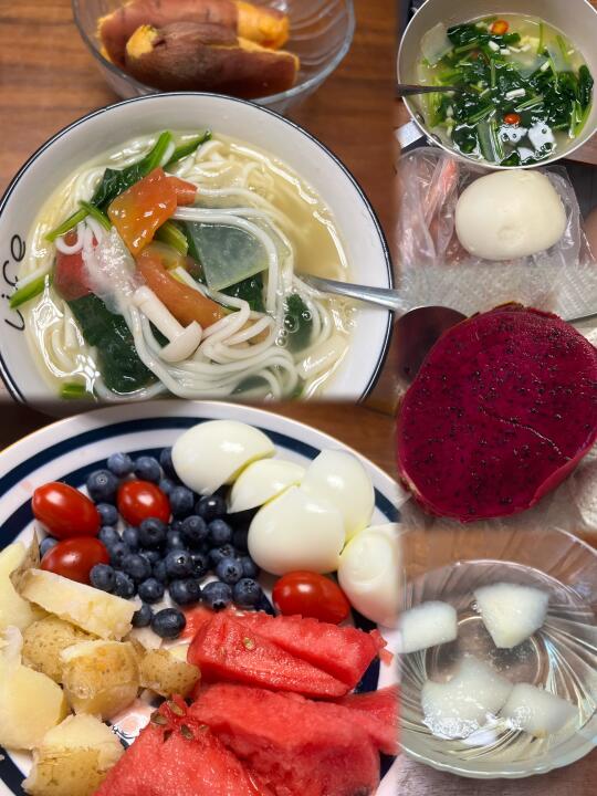 甲状腺出院第二天无油少盐饮食。