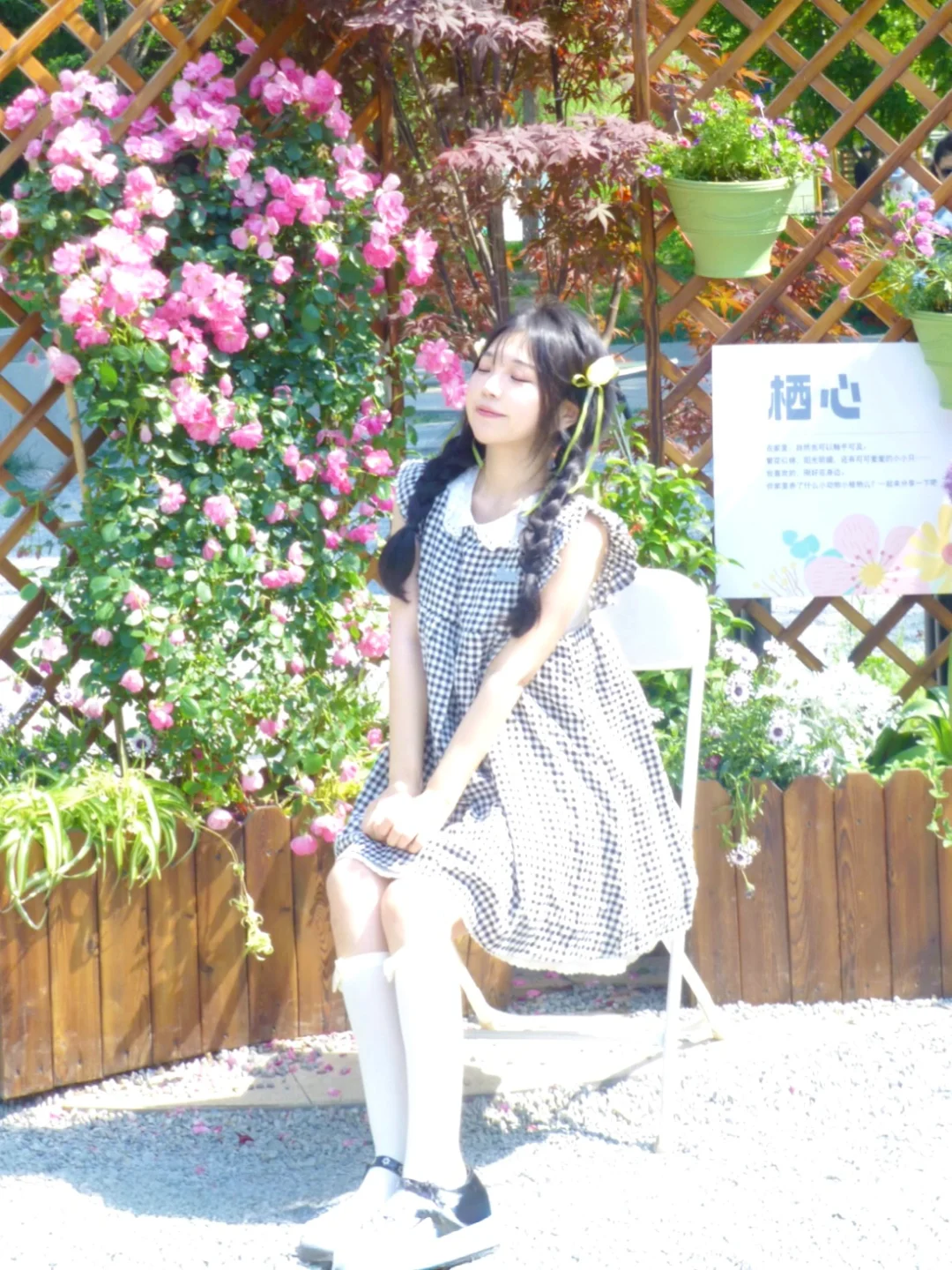 阳光就是最好的滤镜