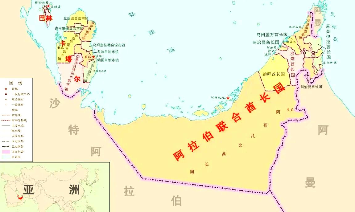 当地时间5月17日，阿联酋官方直接发声明发火了，原因是一场袭击——宰夫拉地区的巴