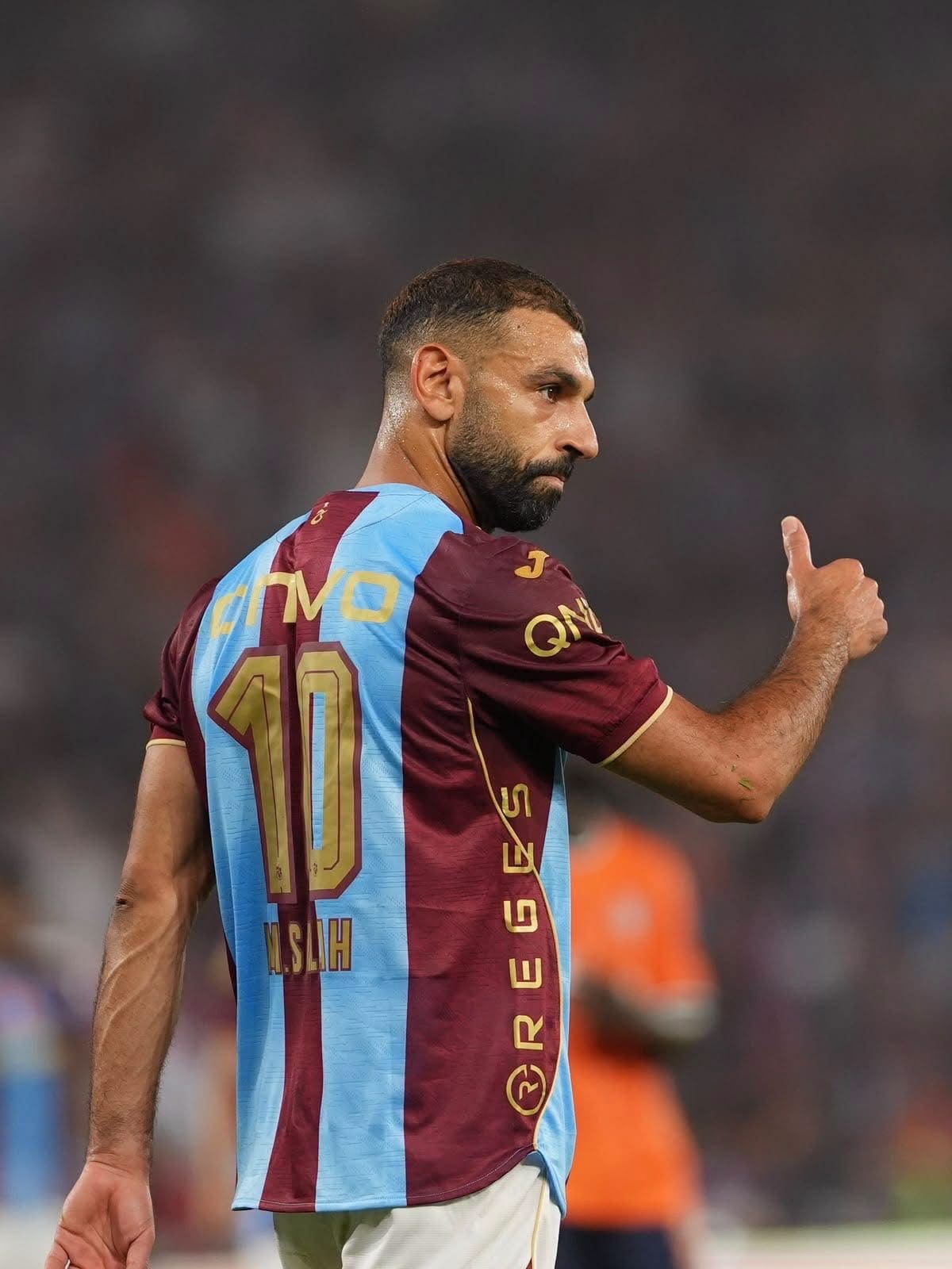 🚨 如果沙拿（Mohamed Salah）能夠喺接落來（足球生涯）嘅比賽中於第