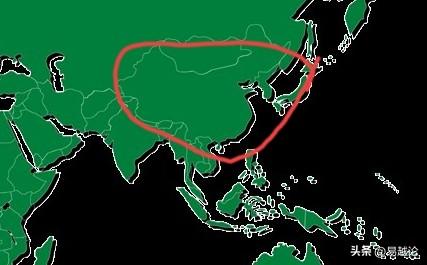 日本想挖我们的墙脚，而且想打造一个新的包围圈。中亚五国基本上是我们的后花园了，至