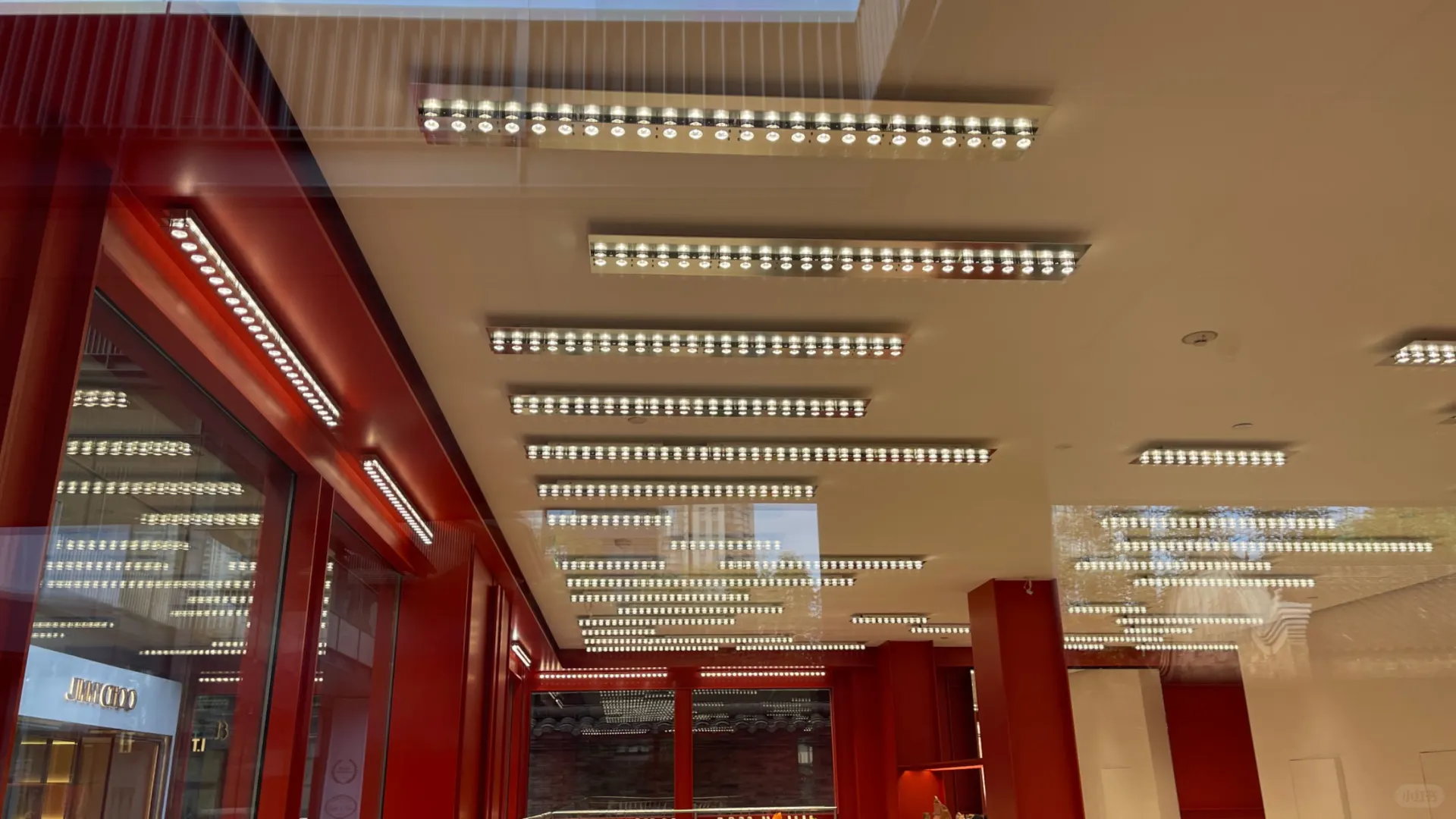 商业空间照明灯具