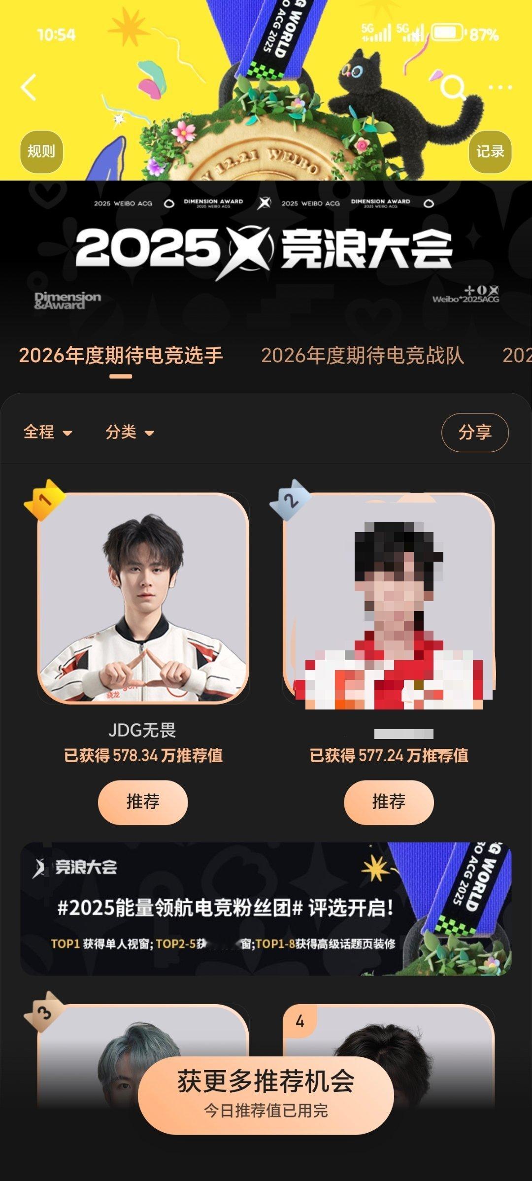 竞浪大会 🍑 心光自为引多远都无畏还没有投票的宝宝快投呀十二点之前把所有的票全