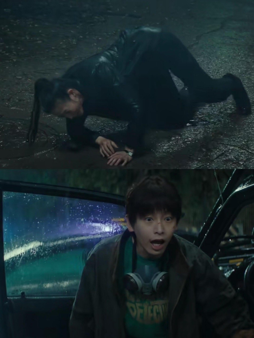 彭昱畅的权威我后知后觉 细节控真的会爱上彭昱畅！方天阳恐惧时的眼神躲闪、攥紧的拳