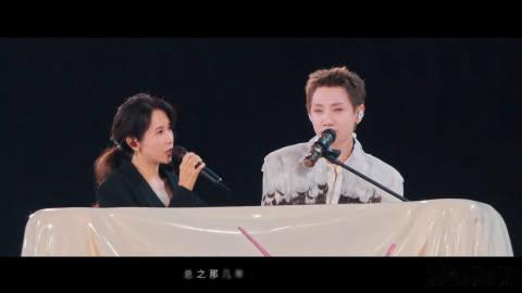 汪苏泷莫文蔚新歌昨天今天r&b曲风温柔又缱绻，没有激烈的情绪宣泄，缓缓讲述时光的